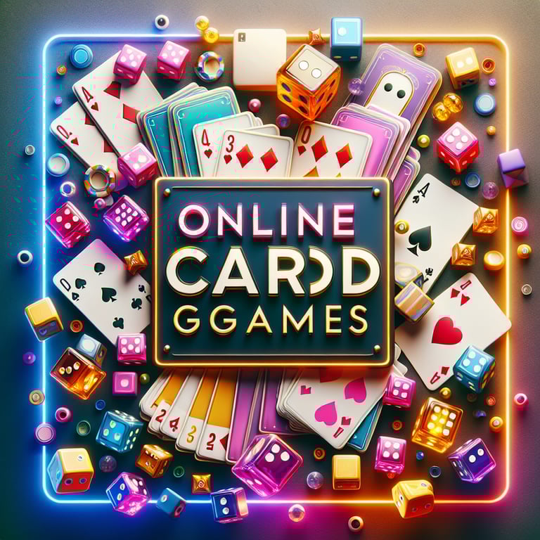 Khám Phá Thế Giới Game Đánh Bài Online Miễn Phí: Lợi Ích và Thể Loại Hấp Dẫn