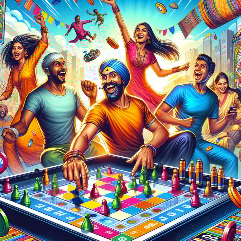 Discover the Excitement of Lakadi Wala Game: Join the Online Trend!
