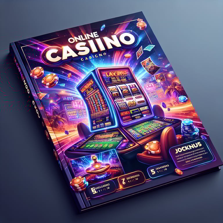 Latest Trends in Online Casinos: Explore New Games and Promotions