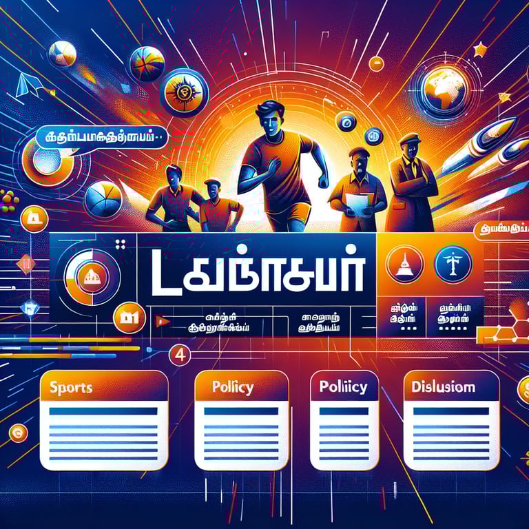 யோலோ247: முக்கிய செய்திகள் மற்றும் தகவல்களை எளிதாக அடையுங்கள்!