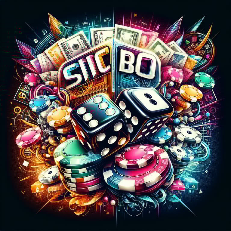 Exciting Online Gaming News: Master the Sic Bo Strategy & bouns365 Updates