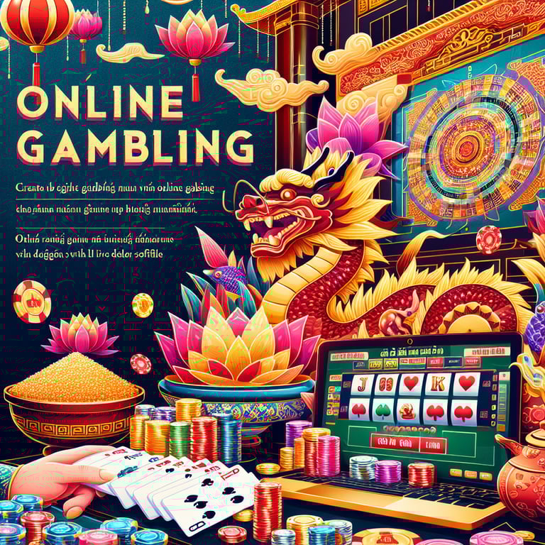 Xu Hướng Cá Cược Trực Tuyến Tại Việt Nam: Game Hot & Mẹo Thắng Lớn