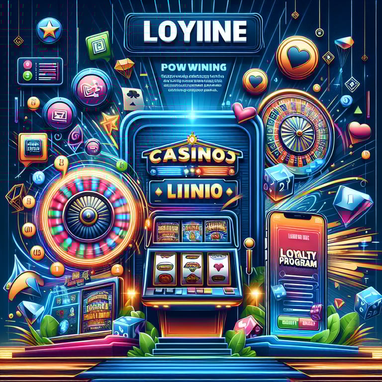 Latest Casino News: Trends in Loyalty Programs, Live Slots & Mobile Gaming