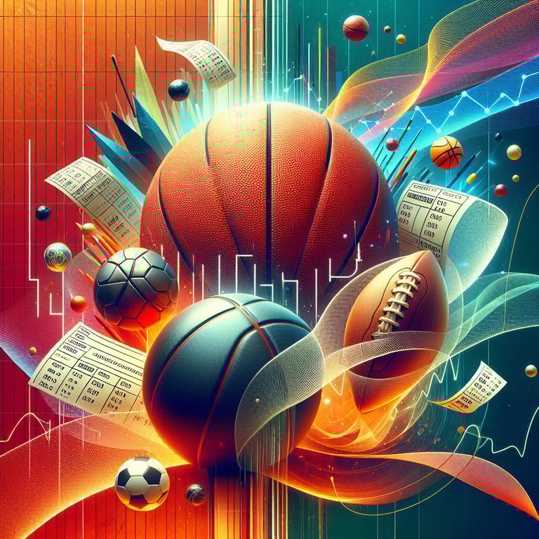 Unlocking the Essentials: Your Guide to Sports Betting Trends and News