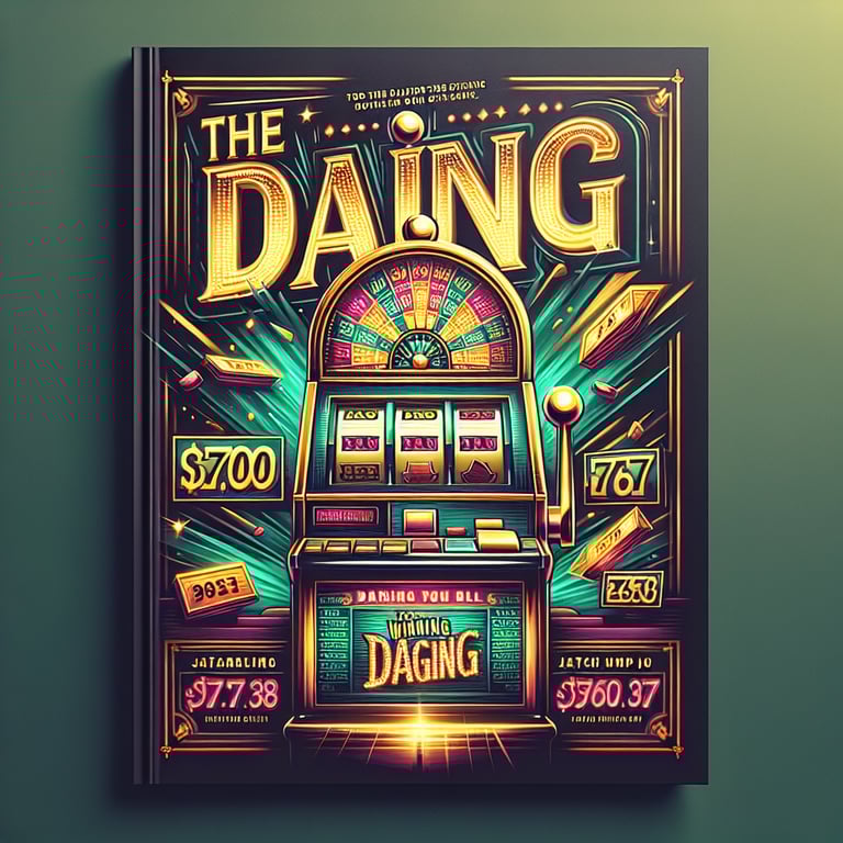 Unlock Big Wins: How Slot Jackpot Monitors Enhance Your Gaming Experience