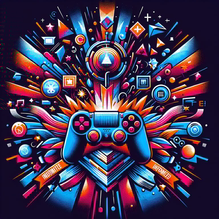 Stay Informed: Unlock the Latest Gaming News and Promotions!
