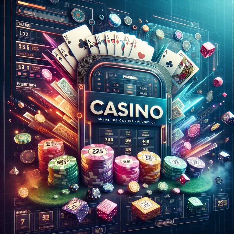 Latest Online Casino News: Discover Exciting Bonuses and Games in 2023