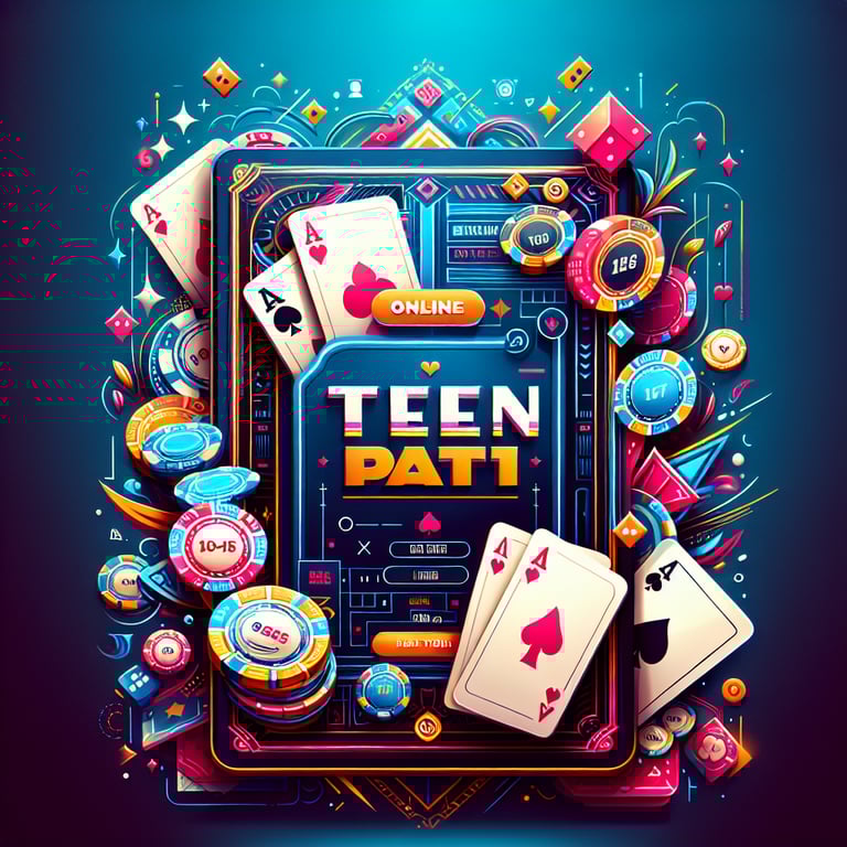 Explore the Teen Patti 51 Bonus: Latest Trends in Online Gaming!