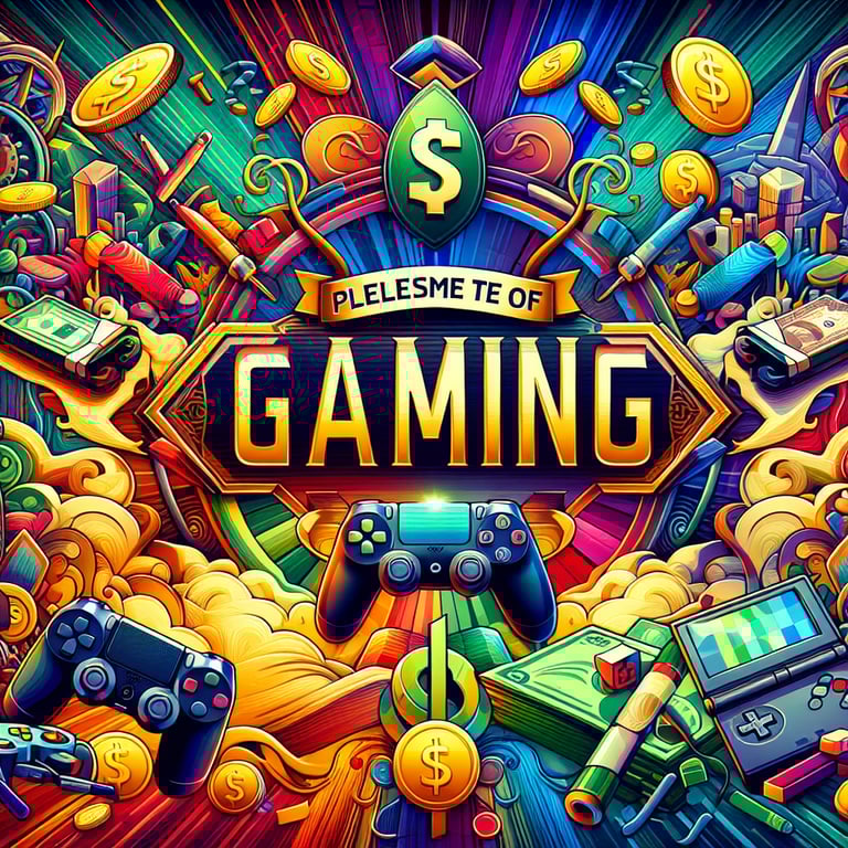 New Earning Games: Top Trends and Titles to Explore in 2023