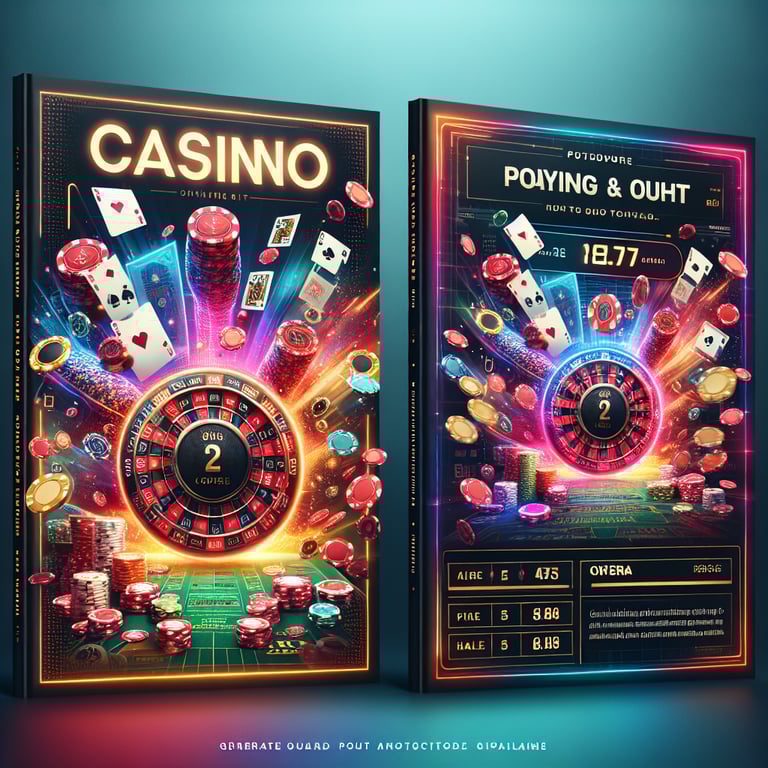Exciting Developments in Online Casinos: Payout Guarantees & Trends