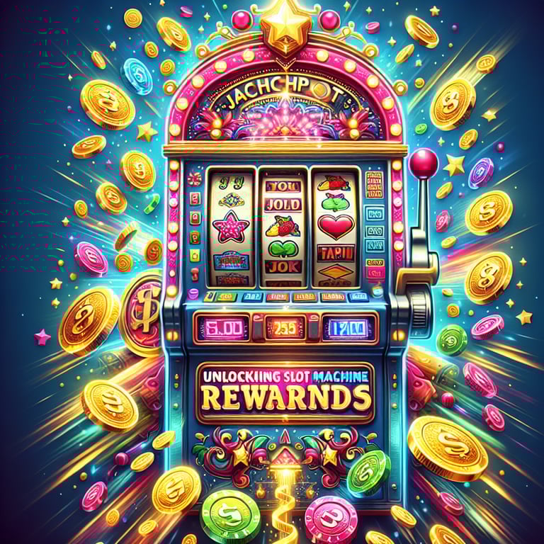 Unlocking Slot Machine Rewards: Explore Masaya x 888's Best Games!
