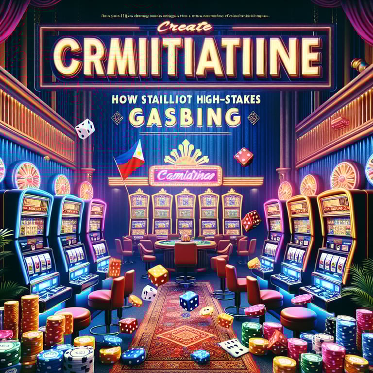 Exciting Online Betting Trends: Dive into Casino Gaming in the Philippines