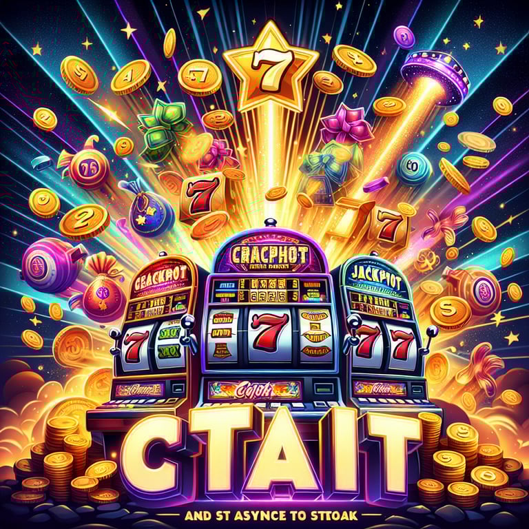 Unlock Winning Strategies to Maximize Your Slot Game Success