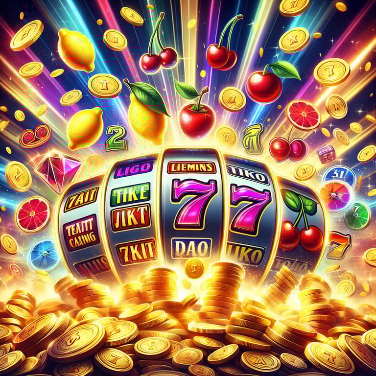 Revolutionary Slot Gaming: Tips & New Releases to Boost Wins!