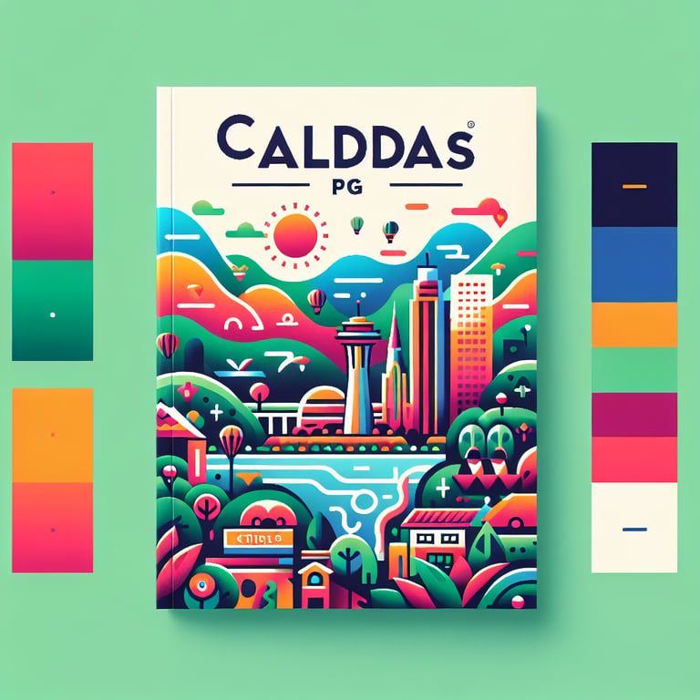 Últimas Notícias de Caldas PG: Eventos, Turismo e Transformação Comunitária