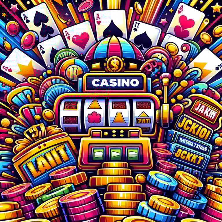 Exciting Casino Updates: Join Low Deposit Players for Big Wins!