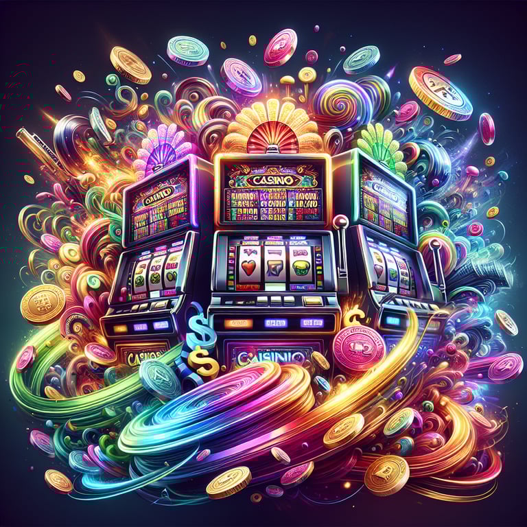 Novidades Imperdíveis nos Casinos Online: Cadastro Rápido com Giros Grátis!