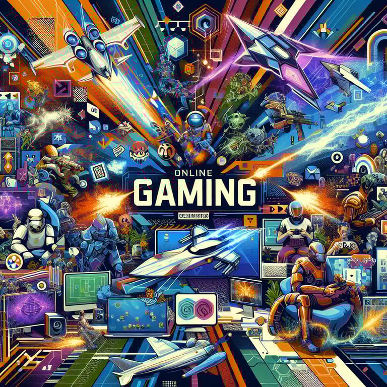 Exciting Updates in Online Gaming: New Platforms, Bonuses & Trends