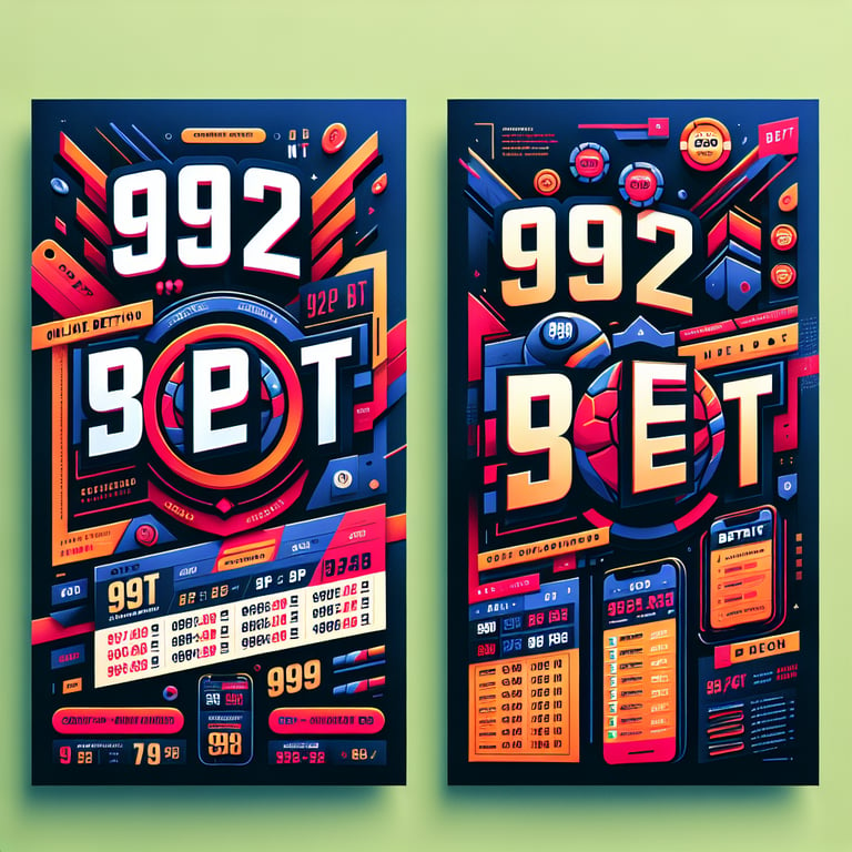 Últimas Novidades do 992Bet: Promoções e Apostas Online Imperdíveis