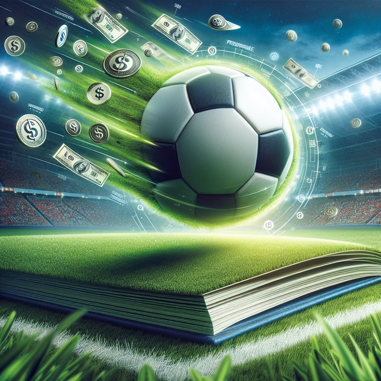 Exciting Live Soccer Betting Trends: Strategies and Promotions to Elevate Your Game