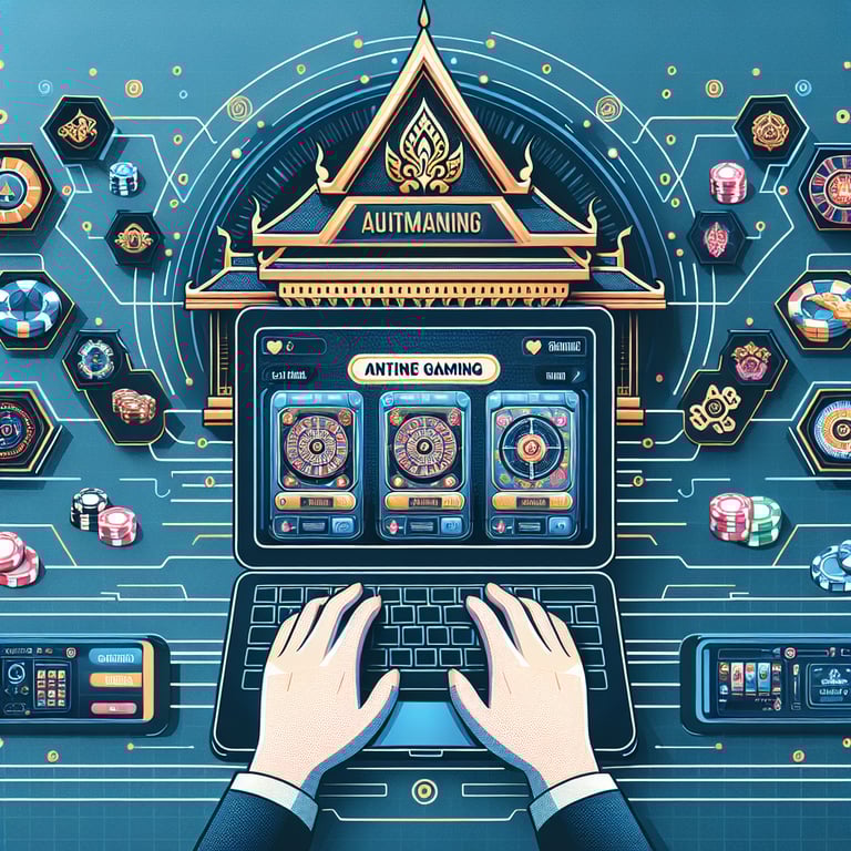 Latest Trends in Thai Casinos: Rise of Online Gaming and Auto Wallets