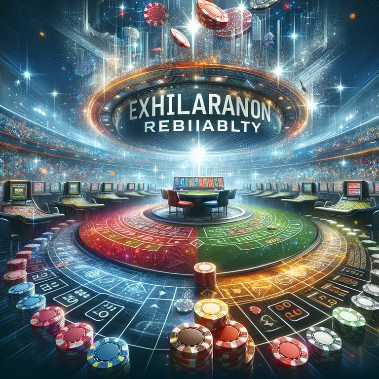 Tin Tức Mới Nhất Về Casino Việt Nam: Trải Nghiệm Cá Cược Uy Tín