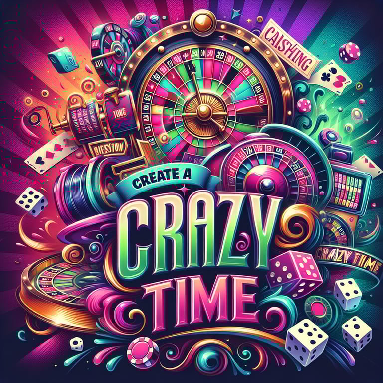 Crazy Time गेम: अपने गेमिंग अनुभव को बढ़ाने के लिए बेहतरीन प्लेटफॉर्म चुनें