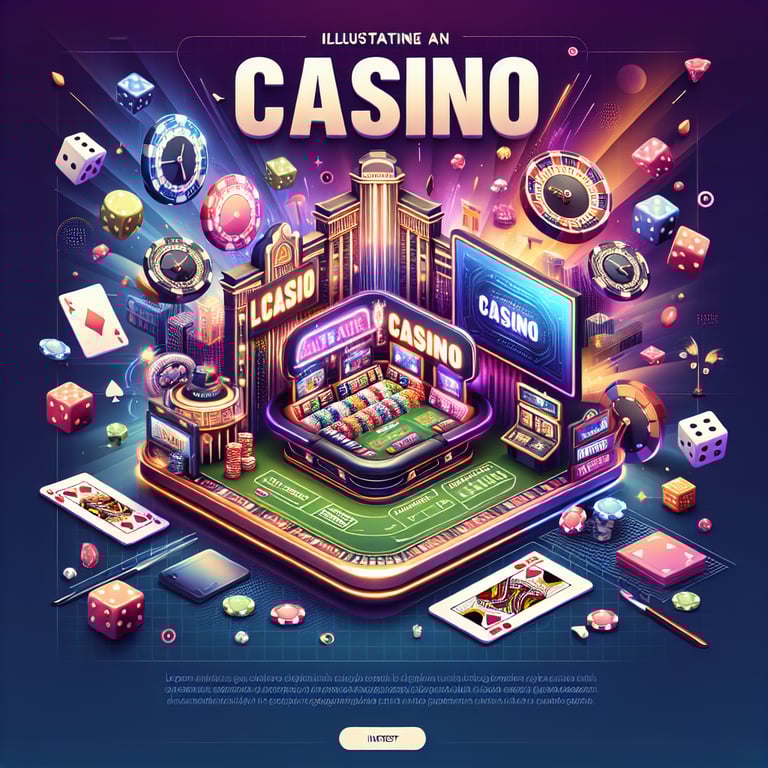 Exciting Updates in Gaming: Online Casinos, Trending Games & Promotions
