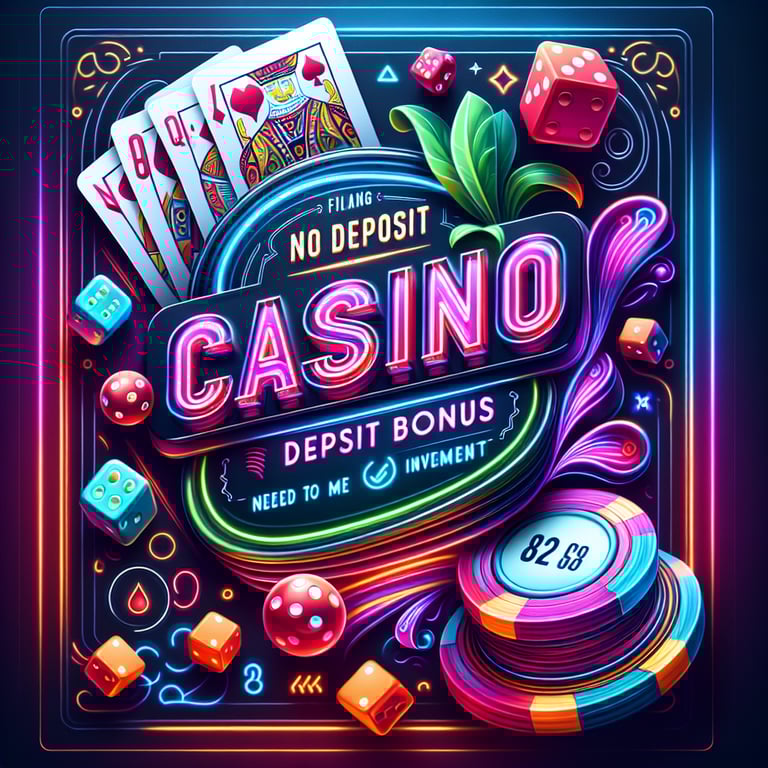 Discover Casino Sign Up Bonus No Deposit: A Gateway to Online Gaming
