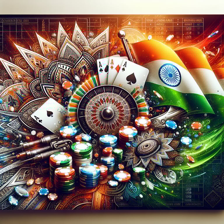 Latest Trends in Online Betting and Poker: Your Guide to Exciting Gameplay