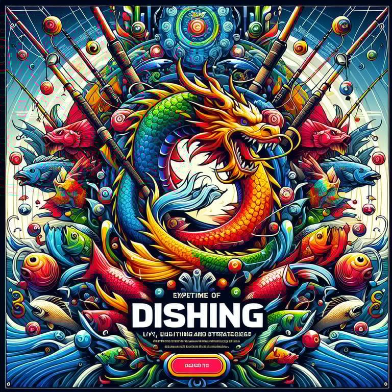 Exciting Gaming Updates: Master the Jili Dragon Fishing Guide & Bonus 365!