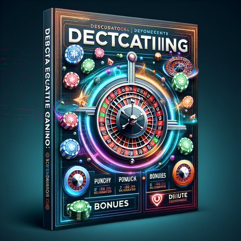 Últimas Novidades e Tendências em Casinos Online: Bônus e Promoções 2023