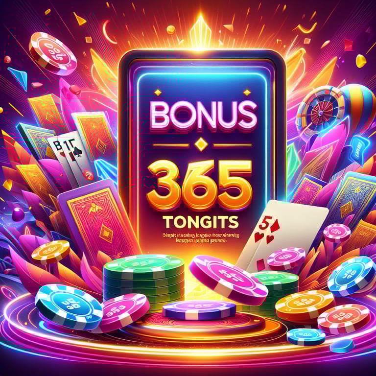 Hello-Win Updates: Discover Bonus 365 Tongits and Exciting Promotions