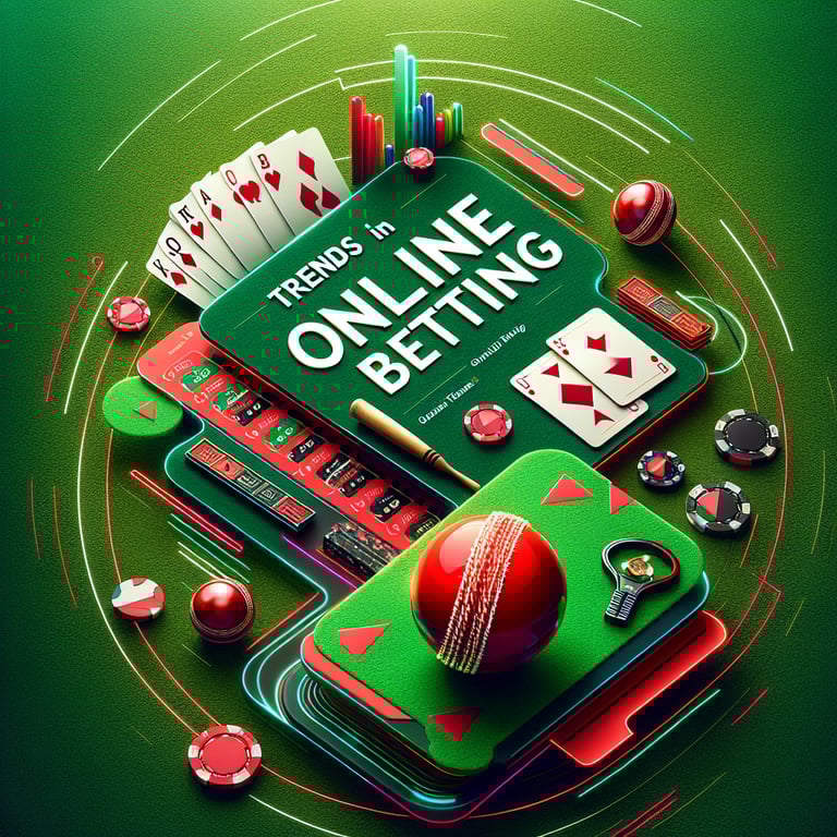 Trends in Online Betting: Uncovering Teen Patti and IPL Excitement