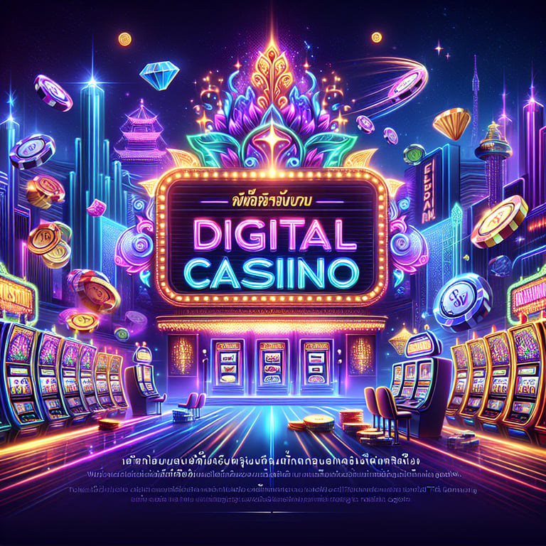 Thai Casinos Revolutionized: The Rise of Online Slots and Auto Wallets