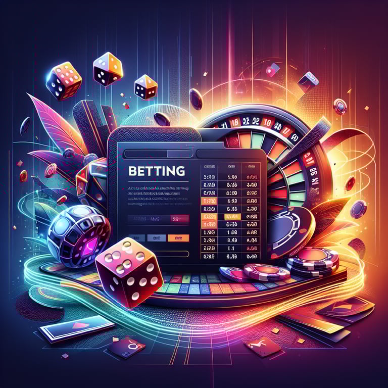 Latest Trends in Online Betting: Maximizing Your Experience & Bonuses