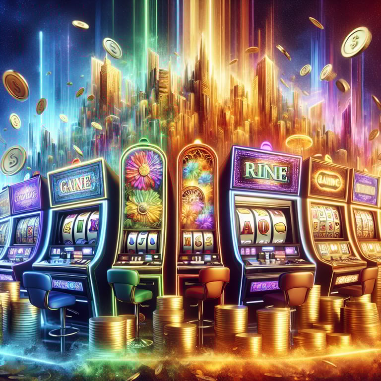 Exciting Online Gaming Updates: New Releases, Bonuses & Free Spins!