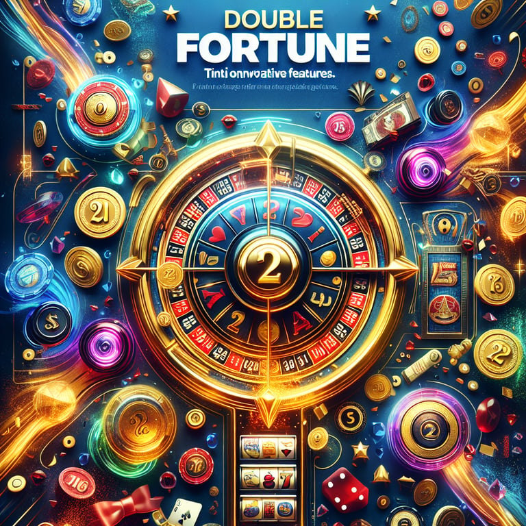 Double Fortune da PGsoft: Novidades e Emoções em Jogos de Slot Online