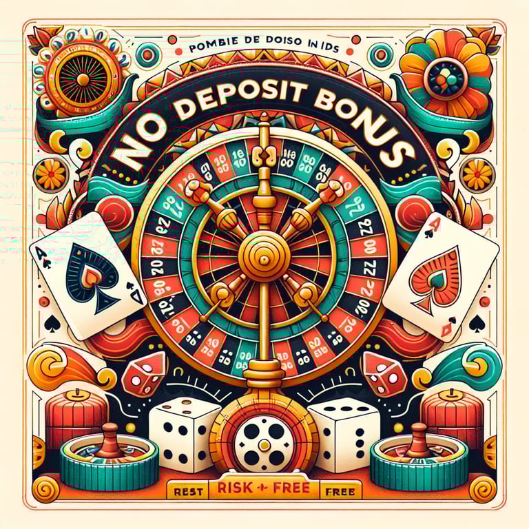 Latest No Deposit Bonus Casinos in India: Play Without Risk Today!