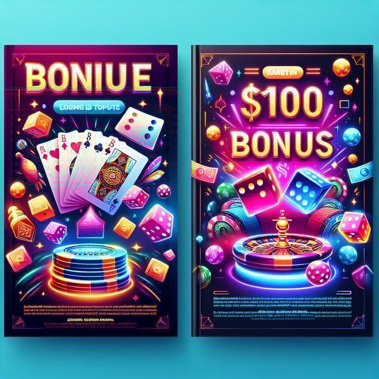 Latest Online Casino News: Grab Your Free $100 No Deposit Bonus!