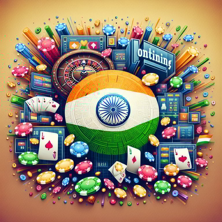 भारत में बेटविनर्स, टीन पट्टि गोल्ड और टॉस प्रिडिक्शन: खेल जुए की नई दुनिया