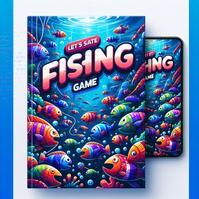Dive into Crazy Fishing Games: Top Titles & Features Explored!