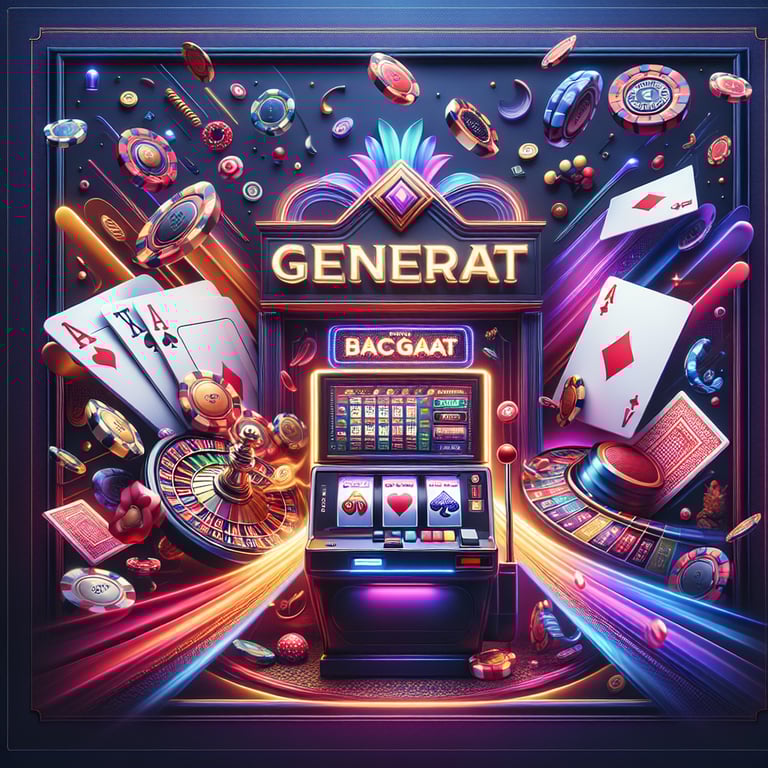 Xu Hướng Game Online 2023: Baccarat và Nổ Hũ Đáng Chú Ý Nhất