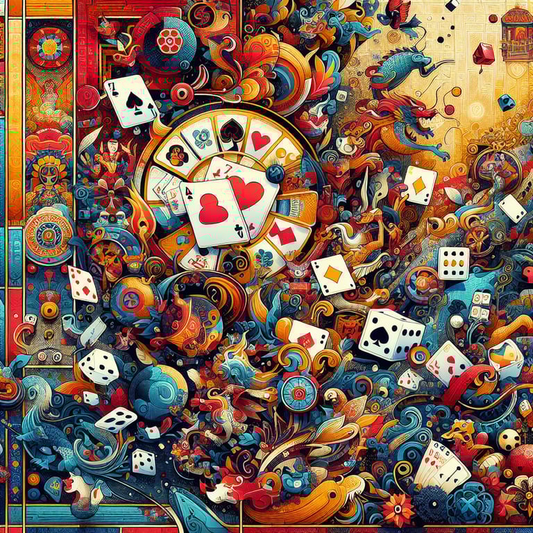 Cập Nhật Thị Trường Casino Trực Tuyến Tại Việt Nam 2023: Khám Phá Trò Chơi Hấp Dẫn
