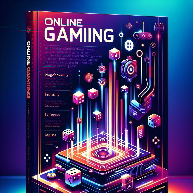 Latest Trends in Online Gaming: Innovations and Responsible Betting