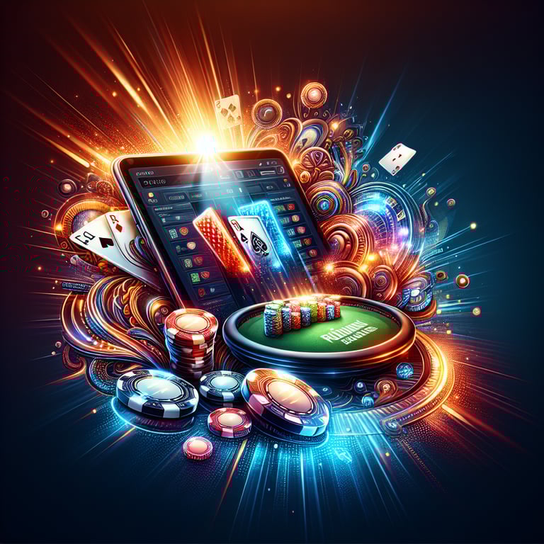 Exciting Updates in Online Poker: Trends, Tournaments, and Tech in 2023