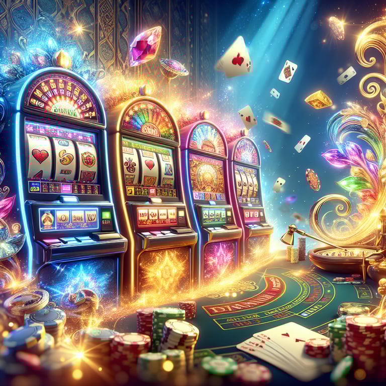 MEGAPARI CASINO: WHY IS IT GAINING POPULARITY IN INDIA IN 2024?