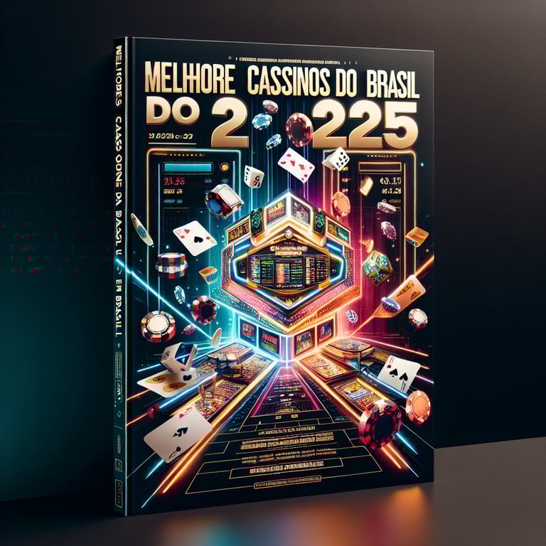 Melhores Cassinos Online do Brasil em 2025: O Que Esperar?