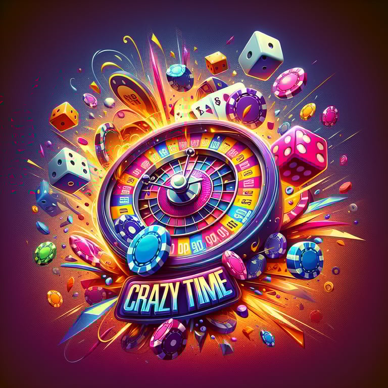 Crazy Time: The Thrilling Online Gaming Trend Taking India by Storm