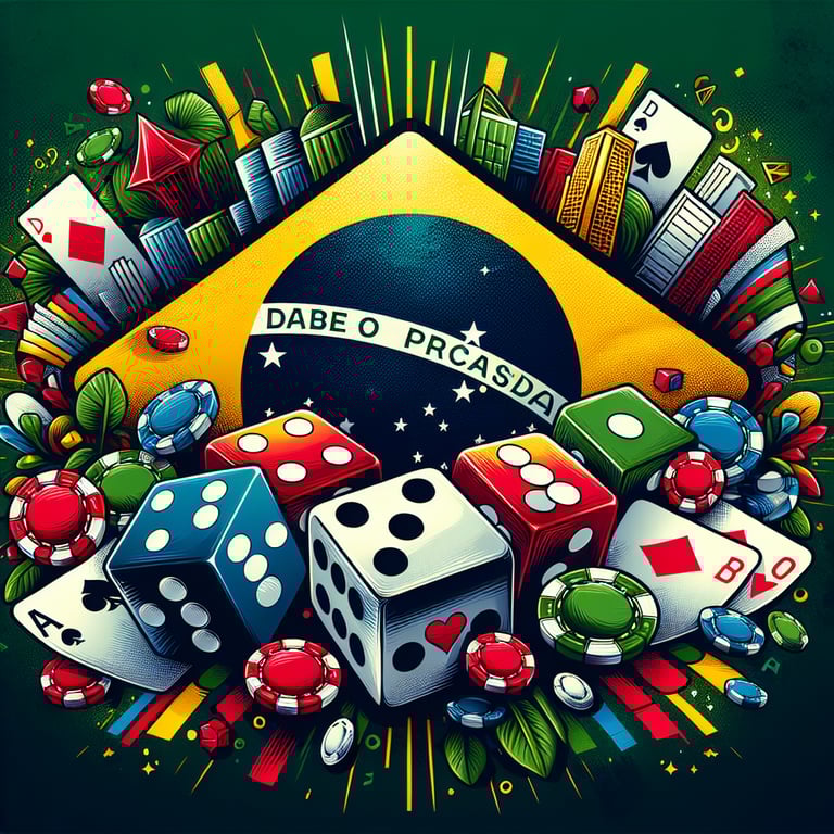 Últimas Novidades dos Casinos Online no Brasil: Bônus Sem Depósito e Tendências Emergentes